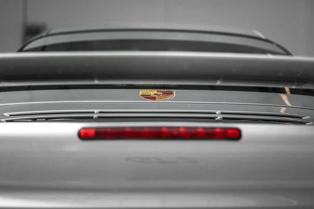 Porsche 996 GT2