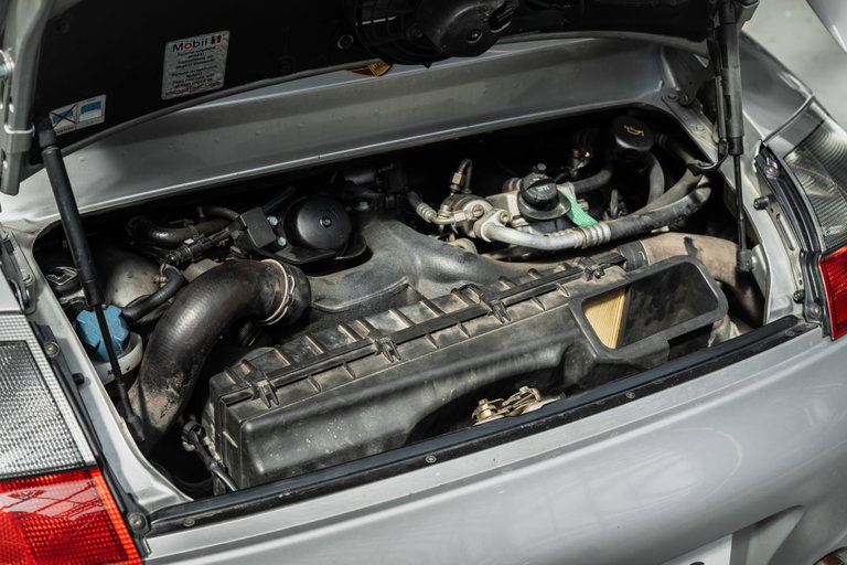 Porsche 996 GT2