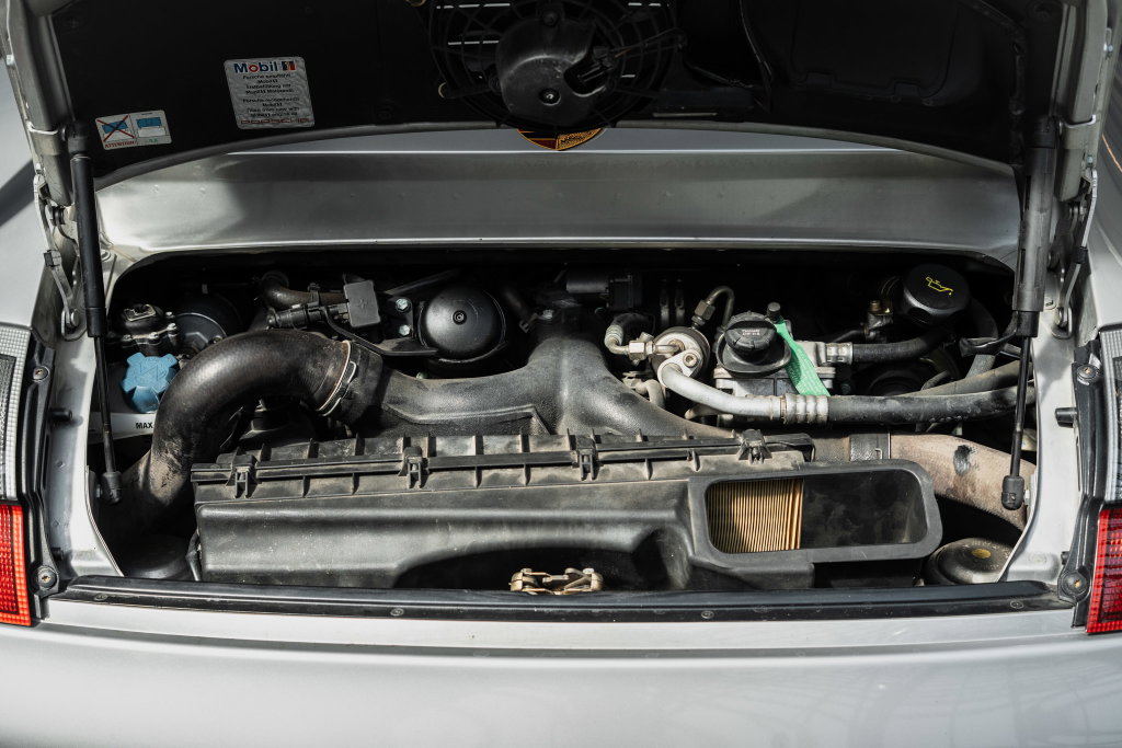 Porsche 996 GT2