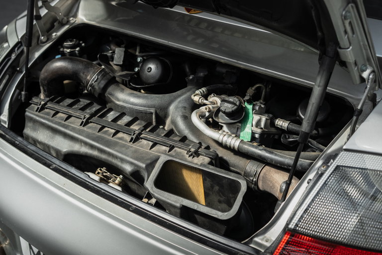 Porsche 996 GT2