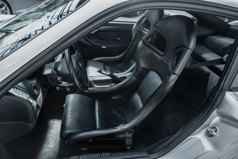 Porsche 996 GT2