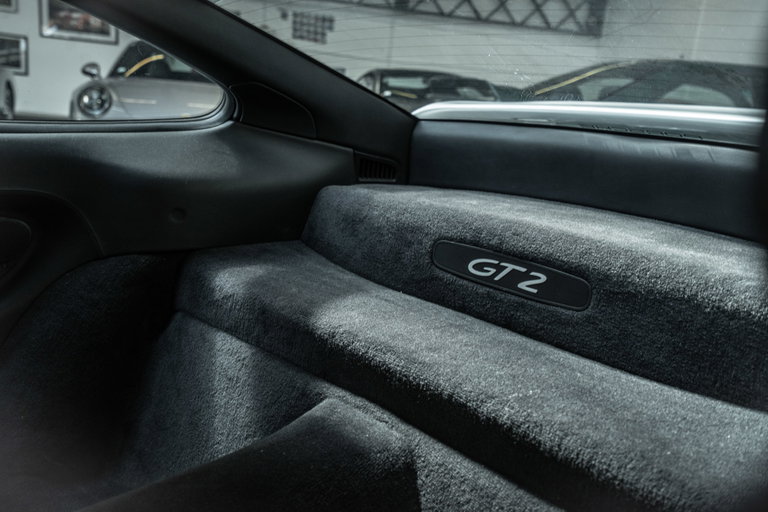 Porsche 996 GT2