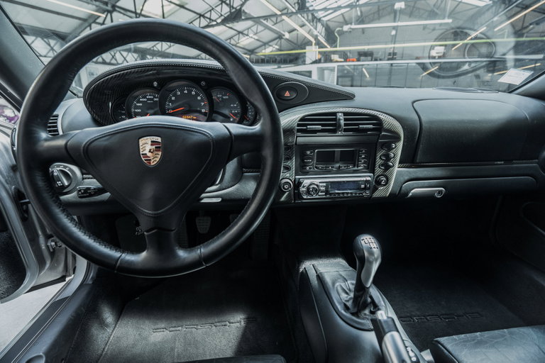 Porsche 996 GT2