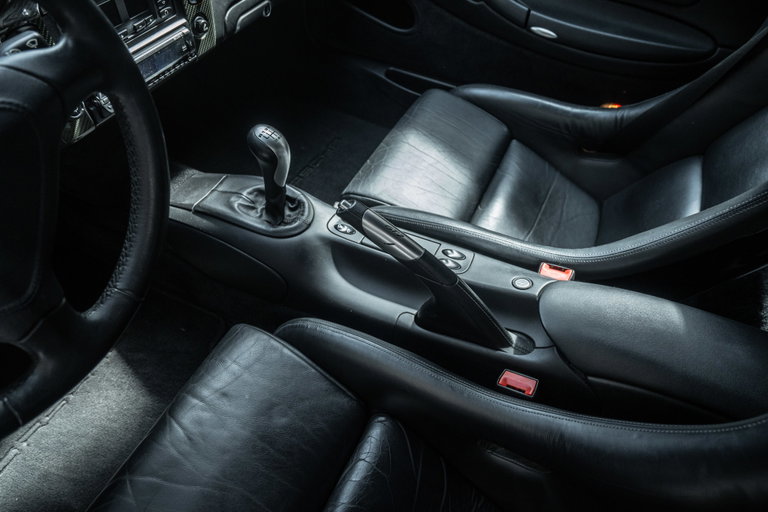 Porsche 996 GT2