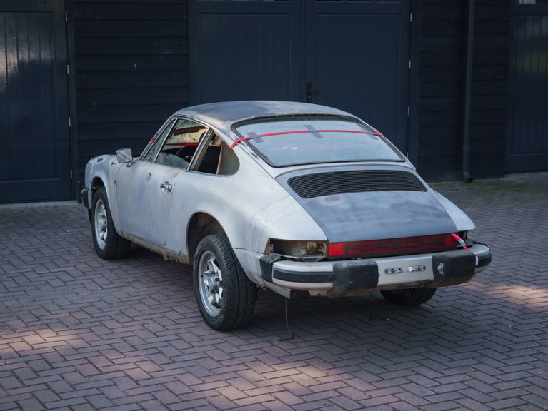 Porsche 911 “25 Jahre Jubiläumsmodell”