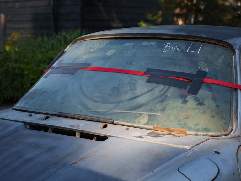 Porsche 911 “25 Jahre Jubiläumsmodell”