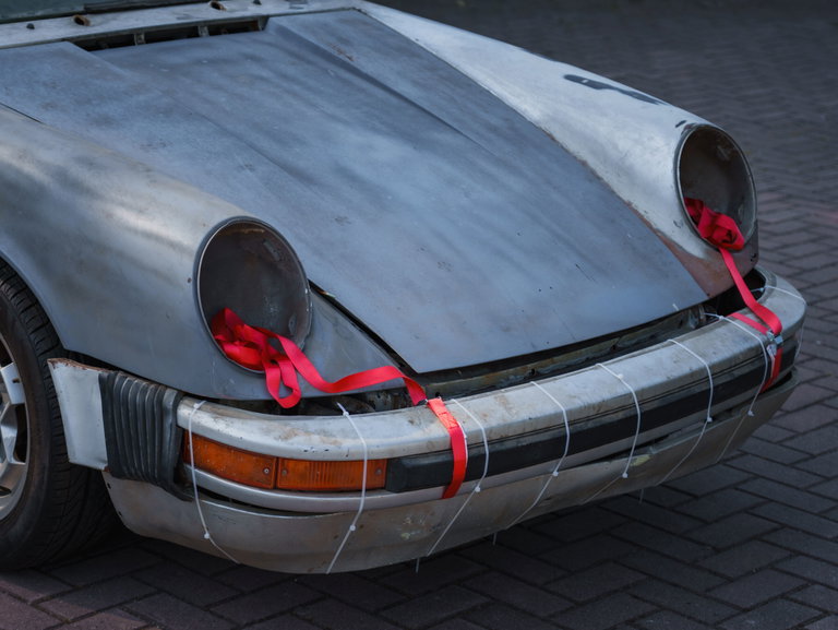 Porsche 911 “25 Jahre Jubiläumsmodell”