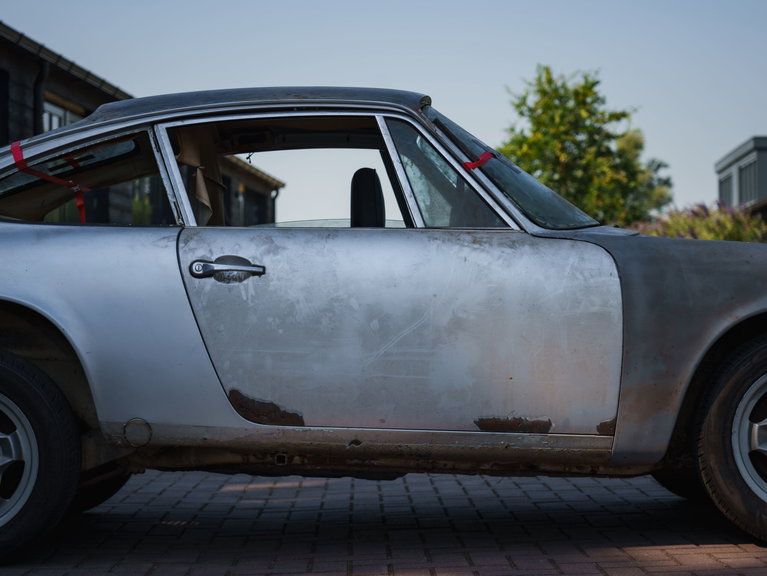 Porsche 911 “25 Jahre Jubiläumsmodell”