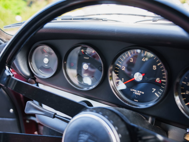 Porsche 912