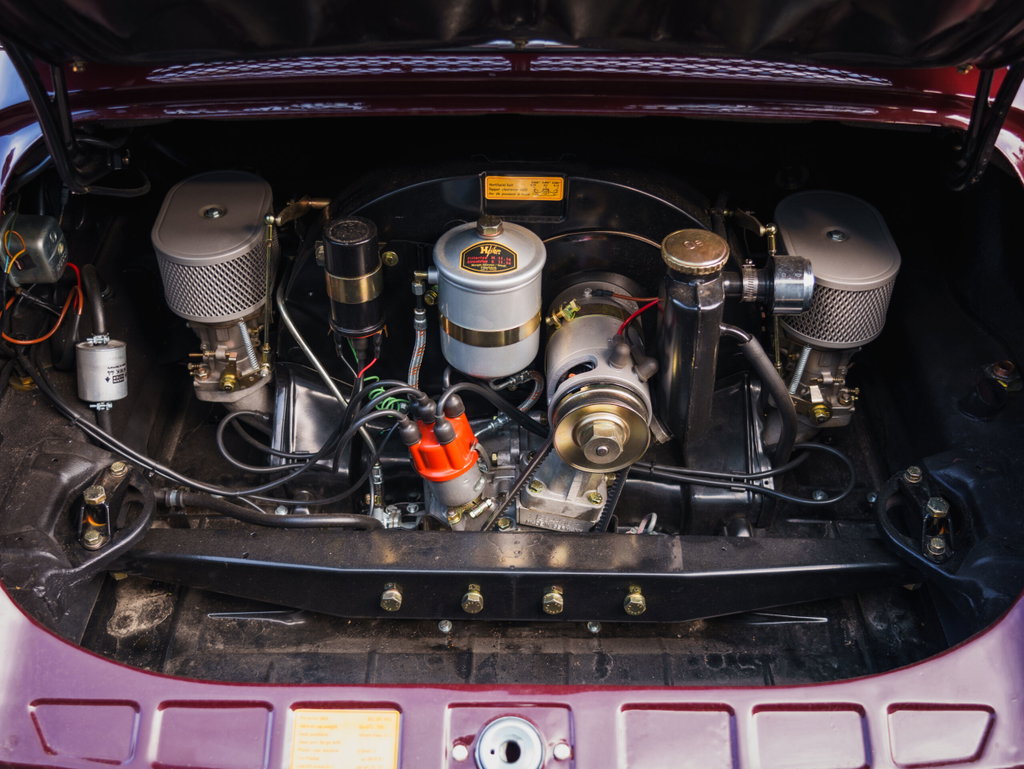 Porsche 912