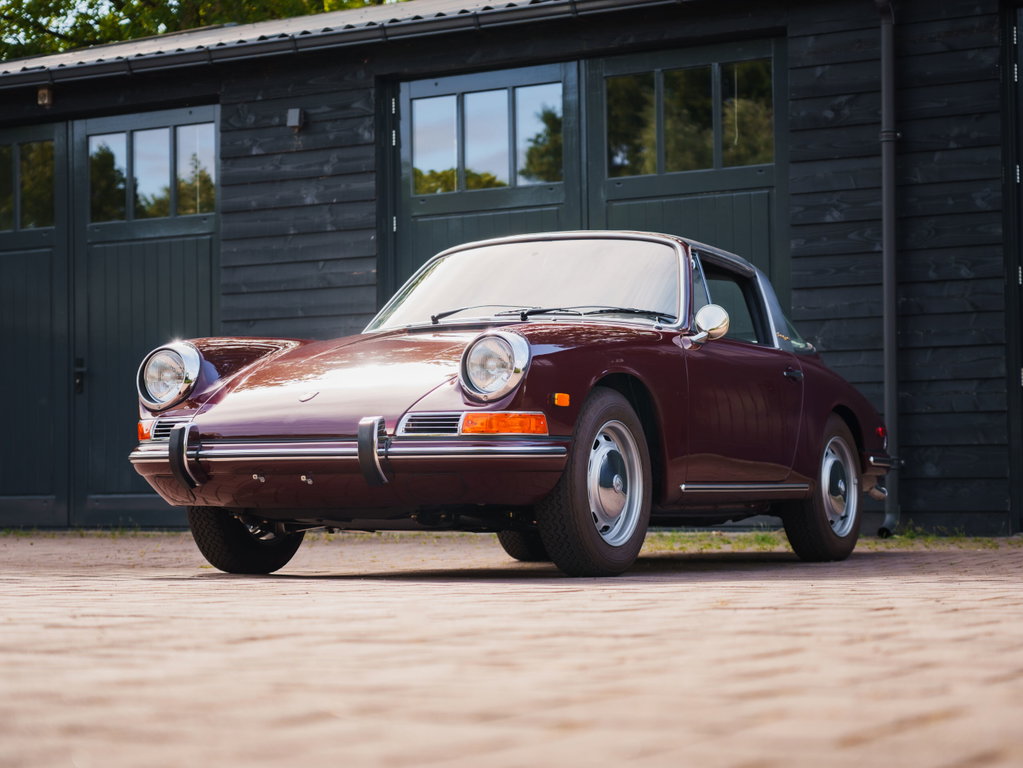 Porsche 912