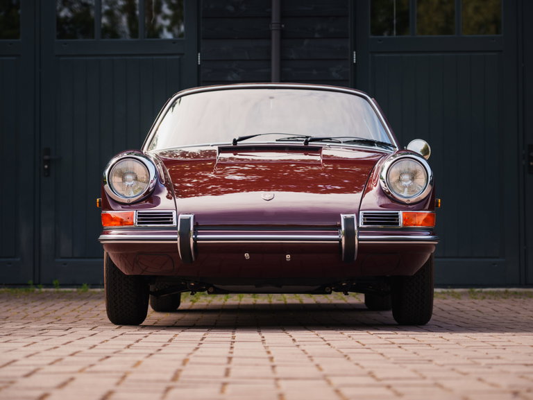 Porsche 912