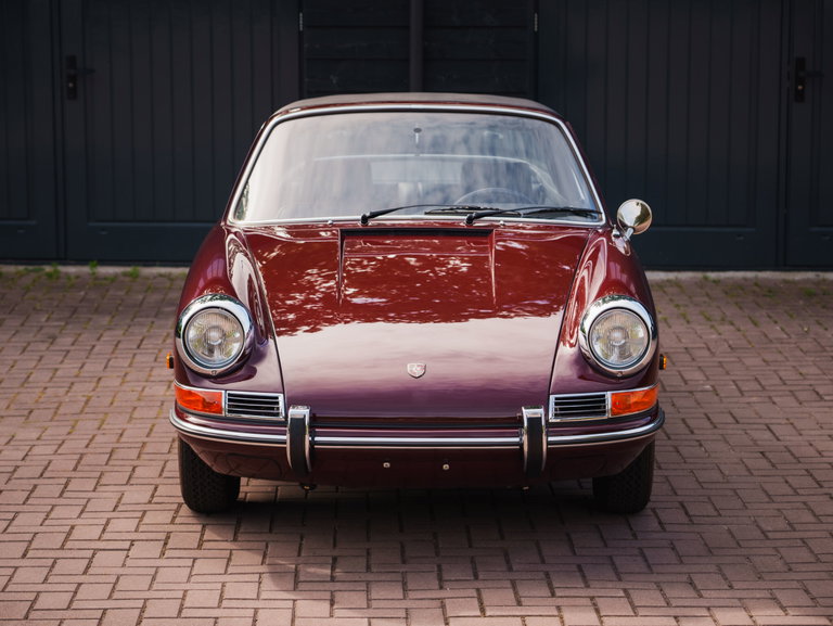 Porsche 912