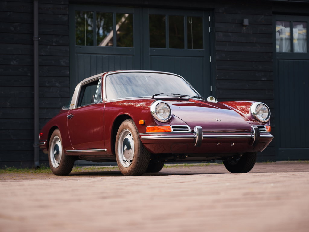 Porsche 912