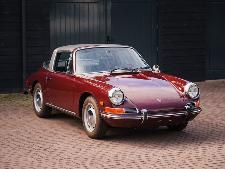 Porsche 912