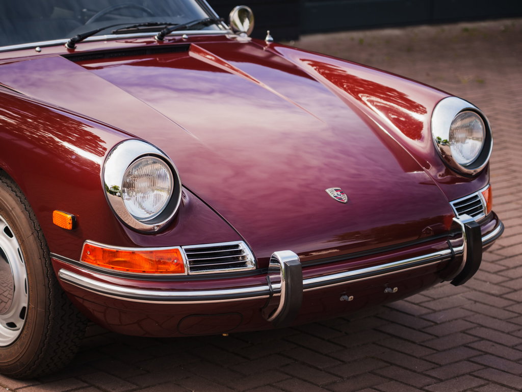 Porsche 912