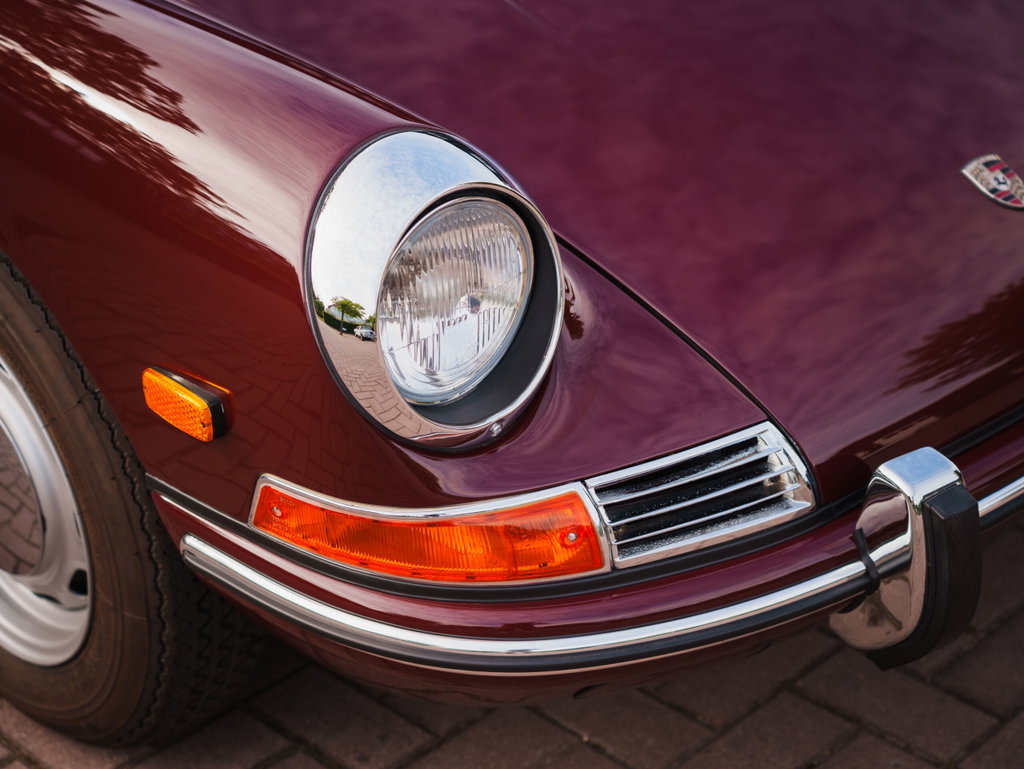 Porsche 912