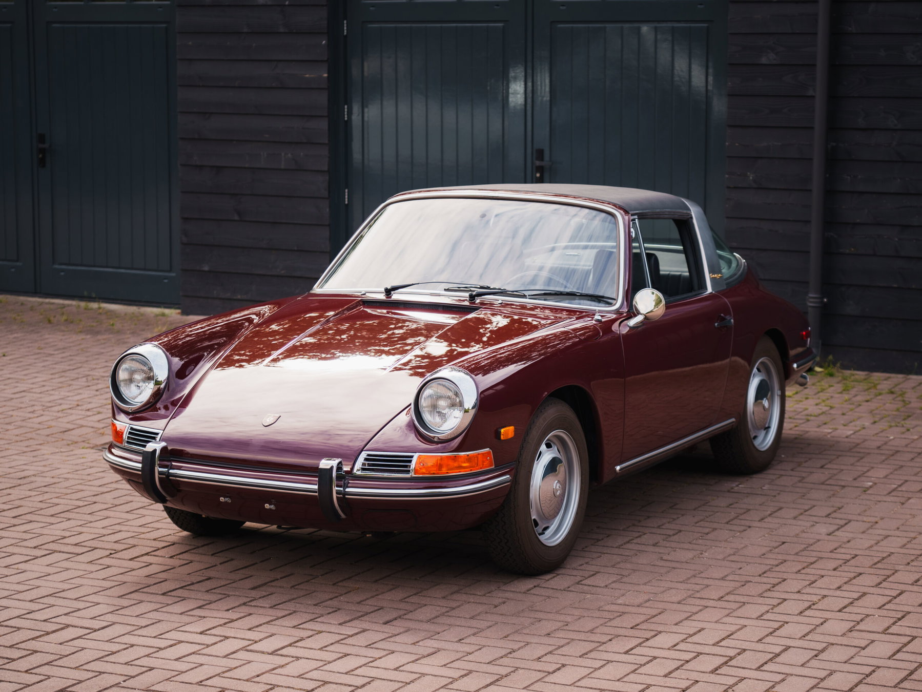 Porsche 912