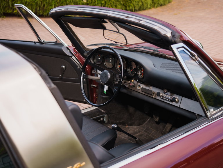 Porsche 912