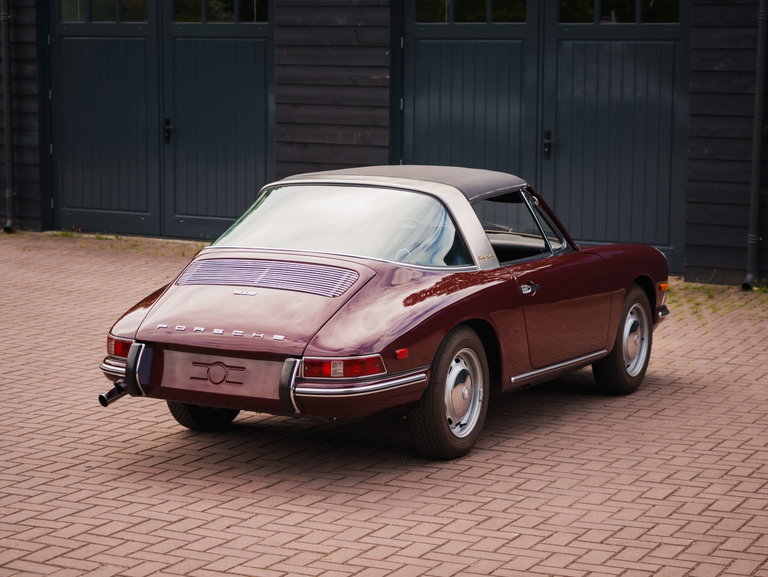Porsche 912
