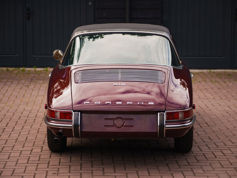 Porsche 912