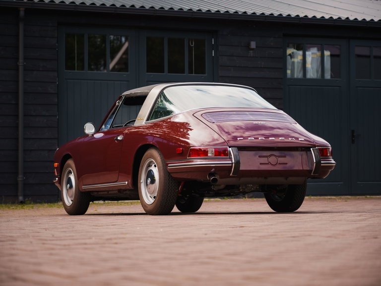 Porsche 912