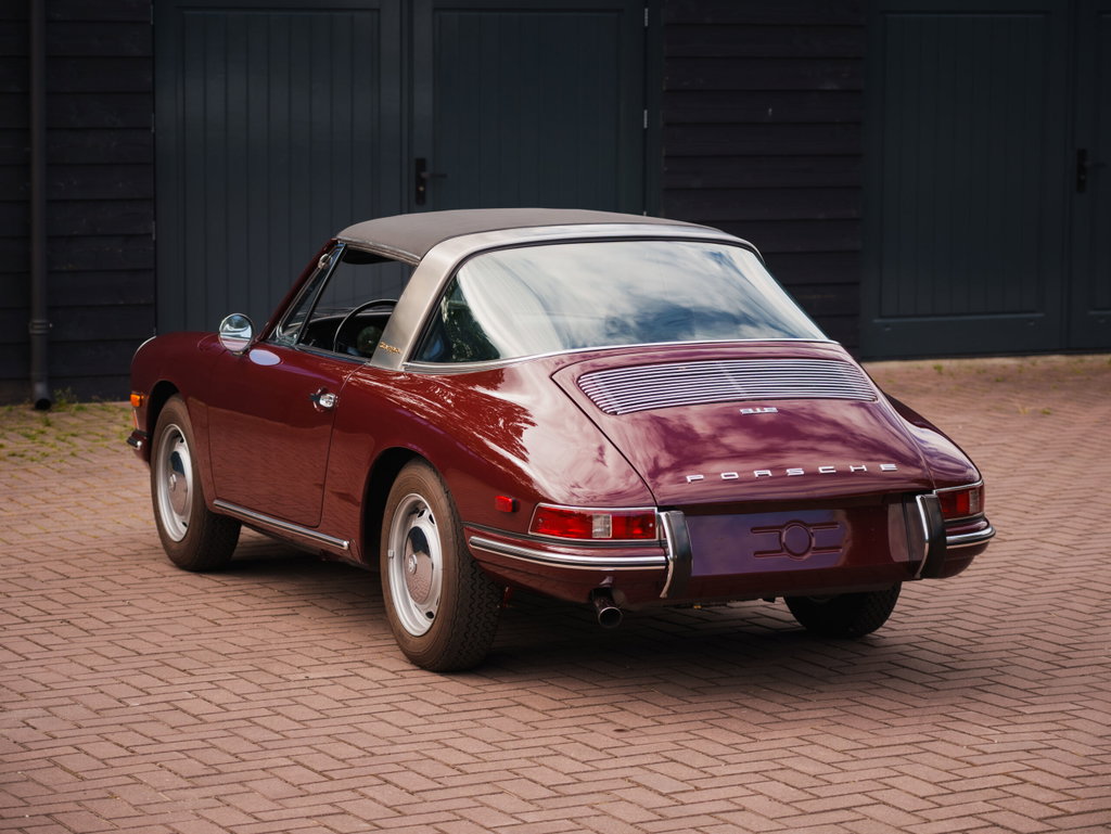 Porsche 912