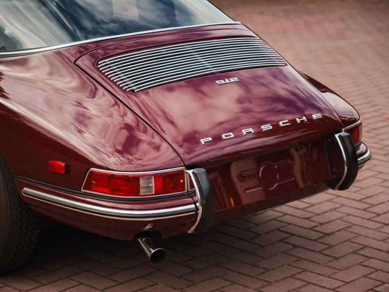Porsche 912