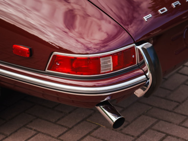 Porsche 912