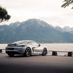 Porsche 718 Cayman T