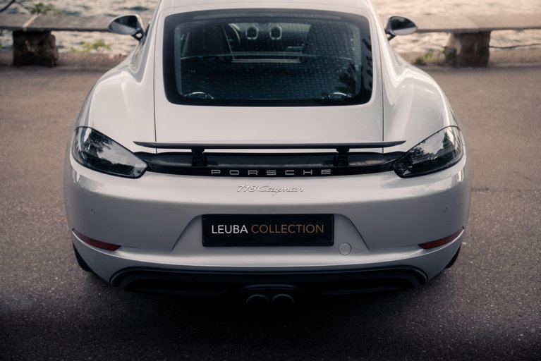 Porsche 718 Cayman T