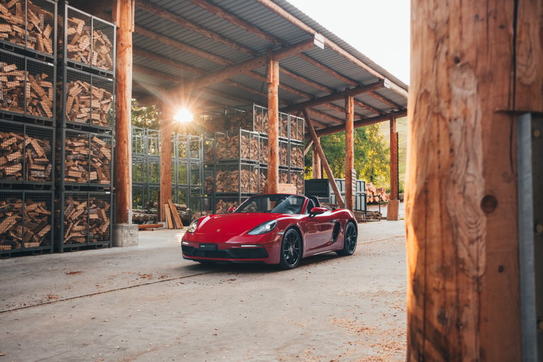 Porsche 718 Boxster GTS