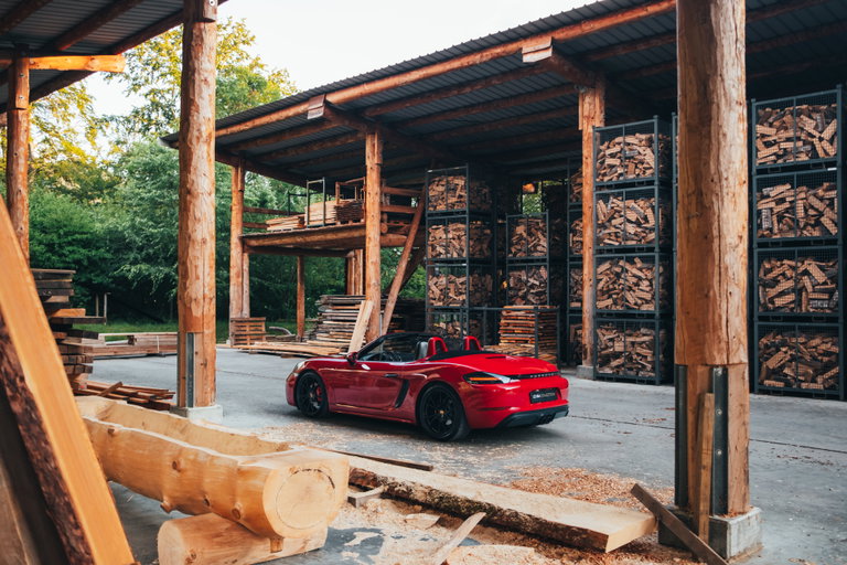 Porsche 718 Boxster GTS