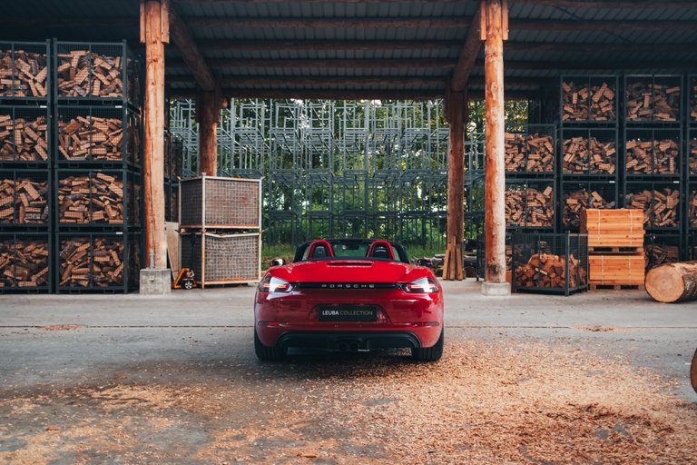 Porsche 718 Boxster GTS