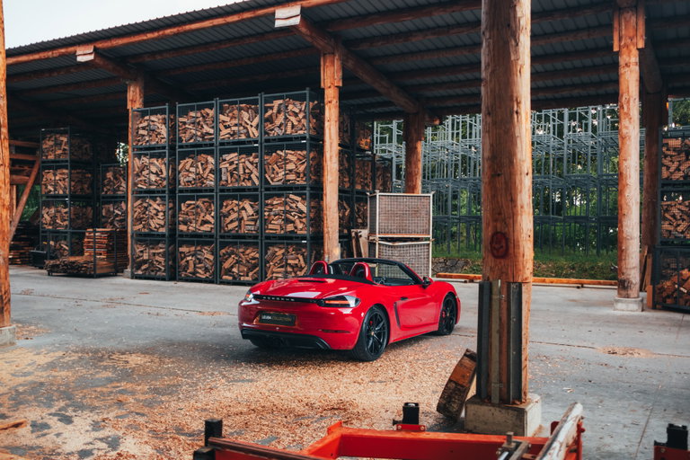Porsche 718 Boxster GTS