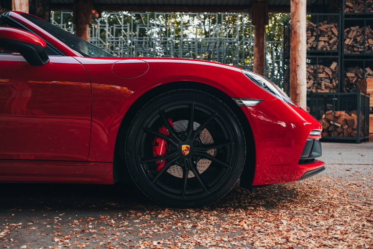 Porsche 718 Boxster GTS