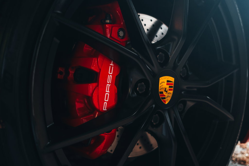 Porsche 718 Boxster GTS