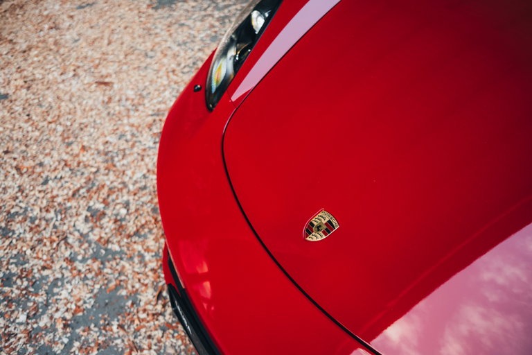 Porsche 718 Boxster GTS