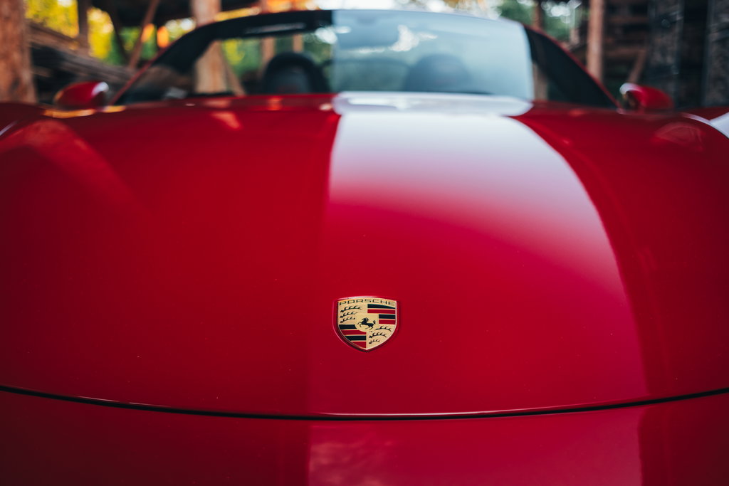 Porsche 718 Boxster GTS
