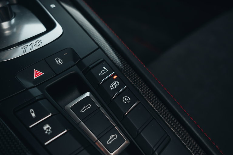 Porsche 718 Boxster GTS
