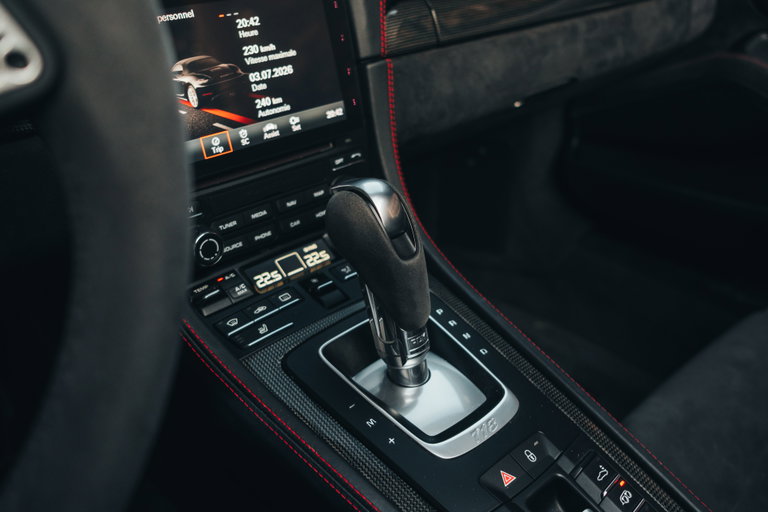 Porsche 718 Boxster GTS