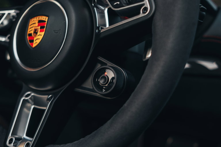 Porsche 718 Boxster GTS