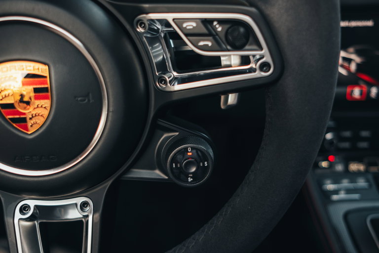 Porsche 718 Boxster GTS