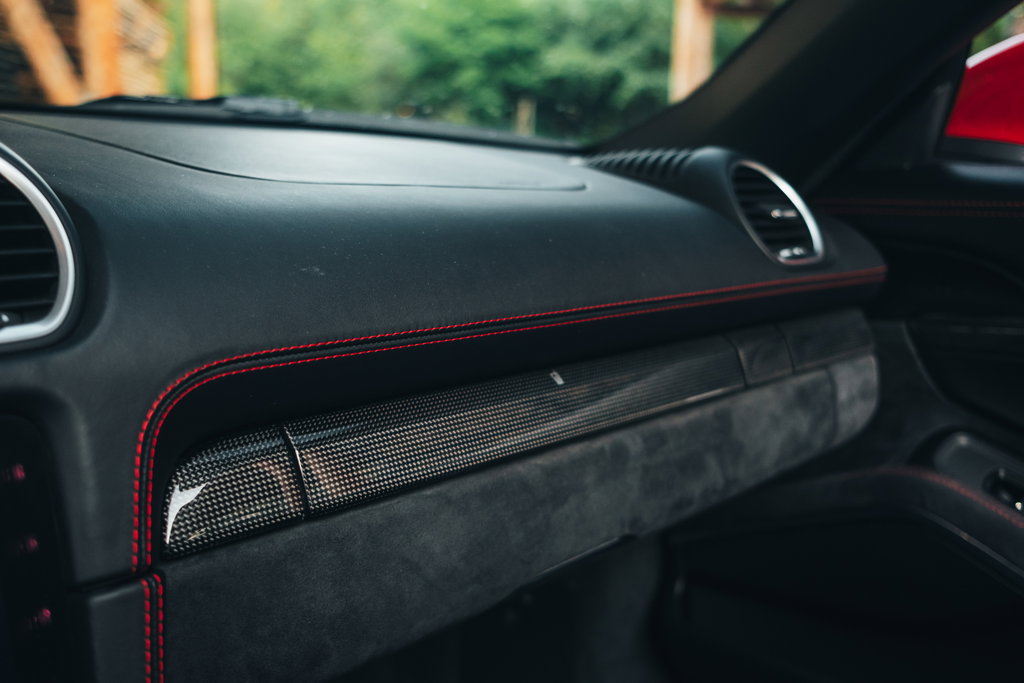 Porsche 718 Boxster GTS