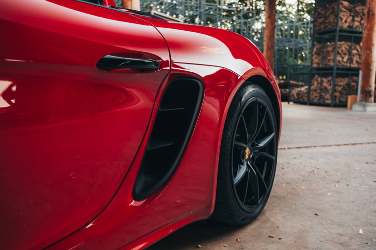 Porsche 718 Boxster GTS