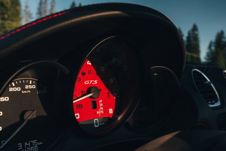 Porsche 718 Boxster GTS