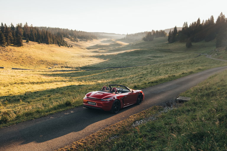 Porsche 718 Boxster GTS