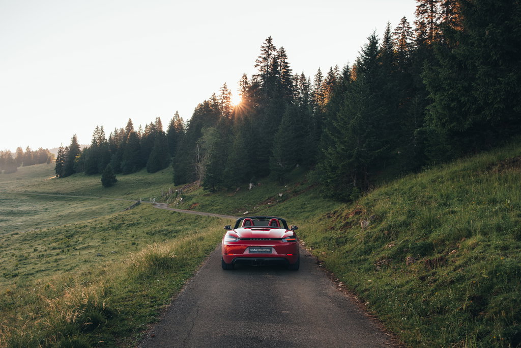 Porsche 718 Boxster GTS
