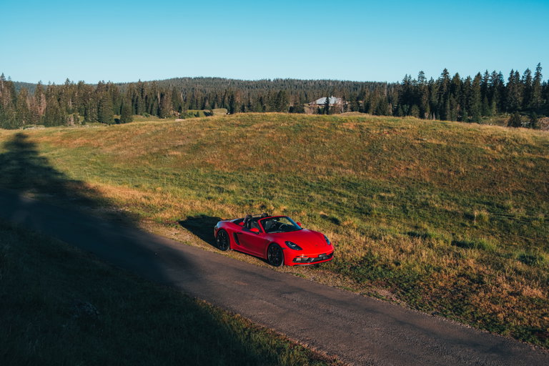 Porsche 718 Boxster GTS