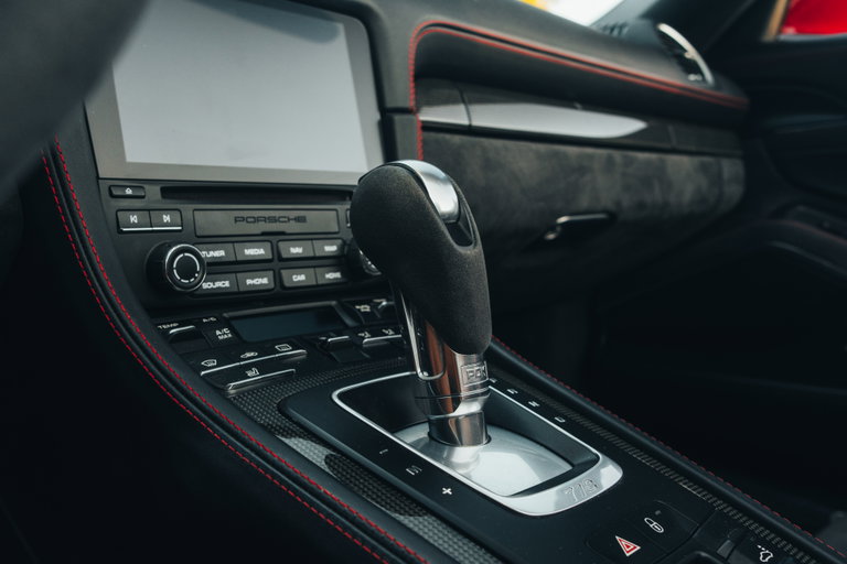 Porsche 718 Boxster GTS